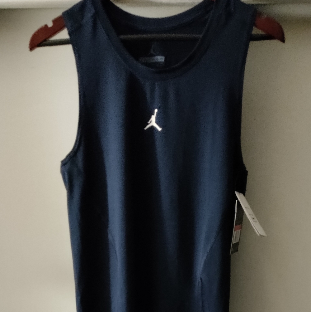 Men's Jordan Training Compression Tee Shirt
